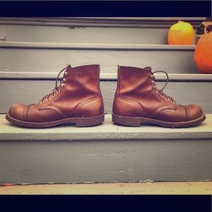 Redwing Iron Ranger